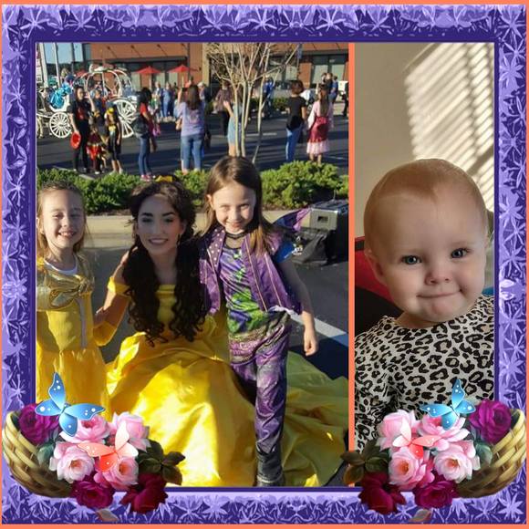 Meet your Posher, Georgianna - Picture 1 of 1